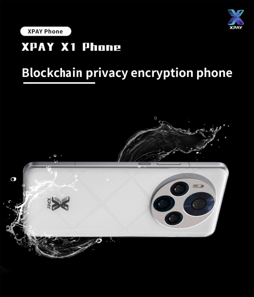 XPAY X1预售启动：区块链手机能否终结数据黑市乱象？(图2)