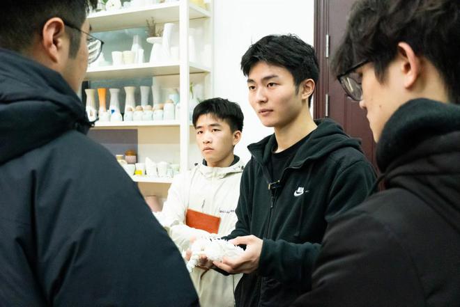 青春创未来｜低损耗、高还原！大学生用数字技术复刻千年陶瓷(图4)