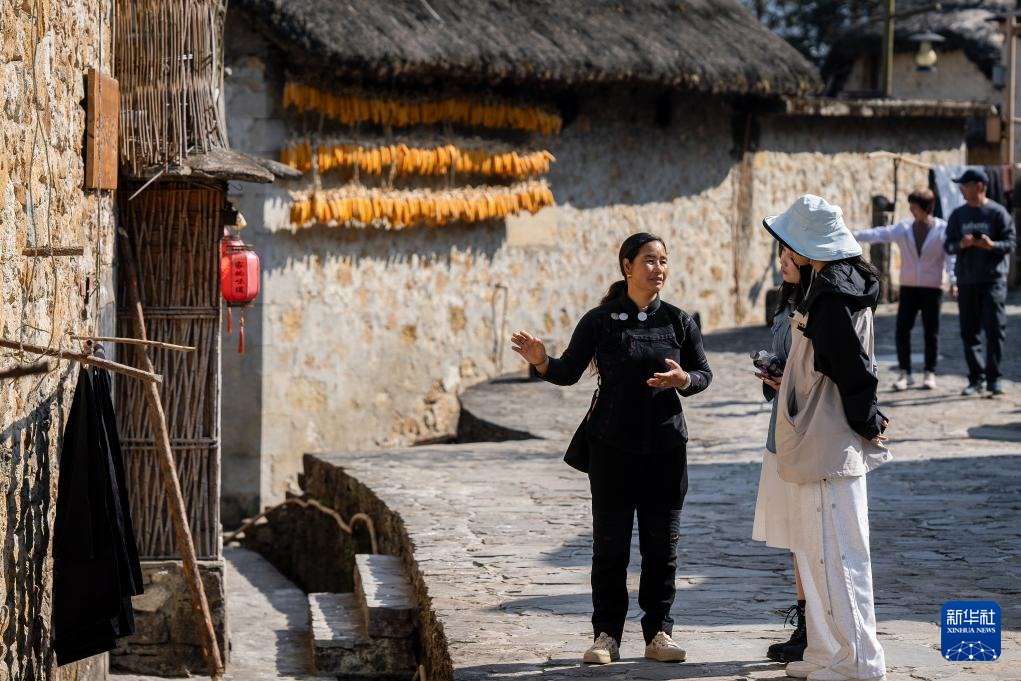 智绘中国·世遗镜鉴｜红河哈尼梯田续写农耕文明新传奇_新华网(图5)