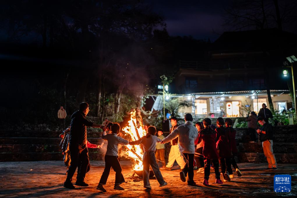 智绘中国·世遗镜鉴｜红河哈尼梯田续写农耕文明新传奇_新华网(图18)