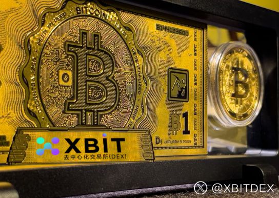 加密货币交易所迎变革XBIT去中心化模式显优势(图1)