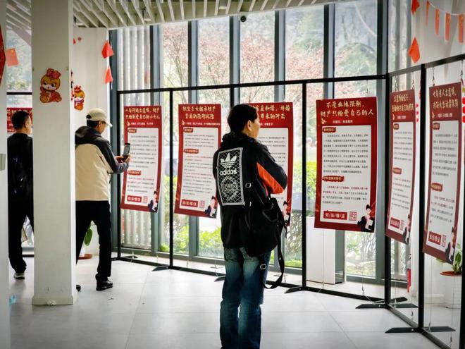 沉浸式法律科普让知识“活”起来、用得上！(图3)