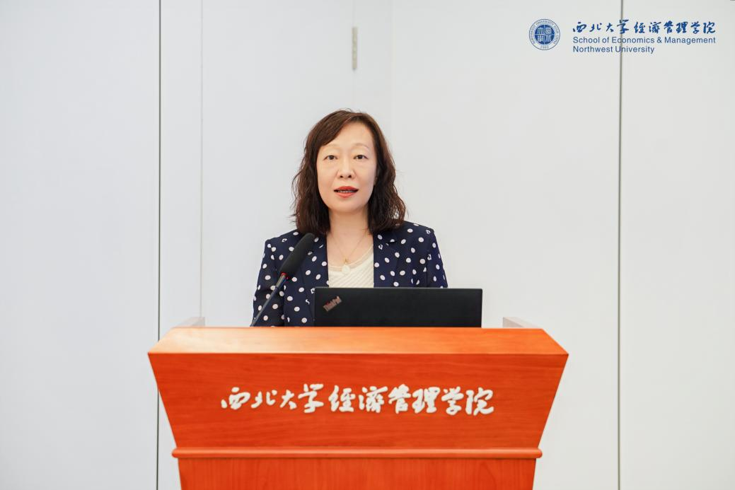 “讲好中国文化旅游故事”——2025旅游案例研究研讨会在西北大学举行(图2)
