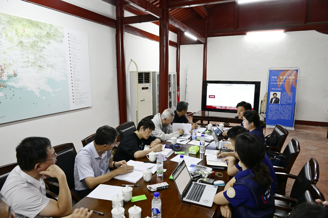 泉州府文庙大成殿数字化保护项目启动(图2)