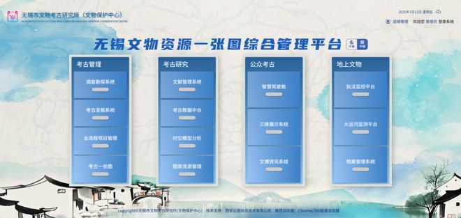 打造数字化考古平台 助力文化遗产保护高质量发展(图1)