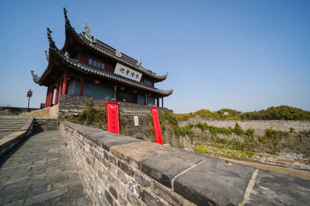 因运而兴城河共生：苏州与大运河的“双向奔赴”(图6)