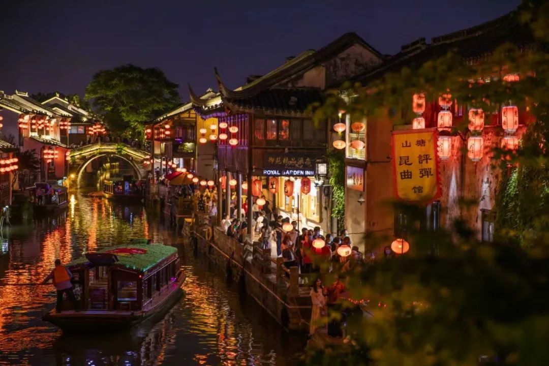 因运而兴城河共生：苏州与大运河的“双向奔赴”(图7)
