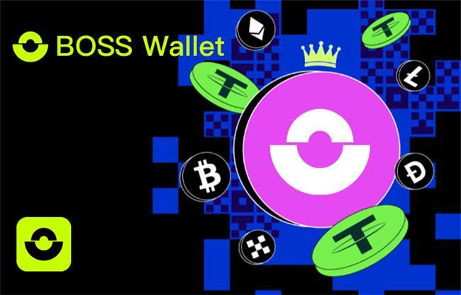 热门币种加密市场BOSSWallet以安全防护筑资产铜墙铁壁(图3)