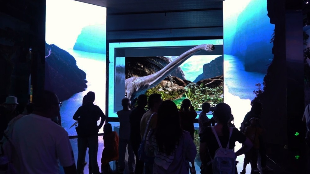 【文化范 游大江】重庆：千年巴渝擎文脉 数字新潮入江来(图2)