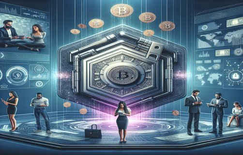 美股最新行情惊现巨震！关税风暴再来袭XBIT如何守护数字资产安全？(图1)