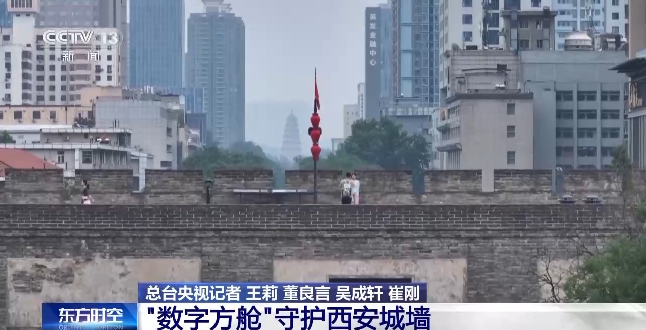 为文化遗产上“数字保险” 千年艺术在虚拟世界获得永生(图7)