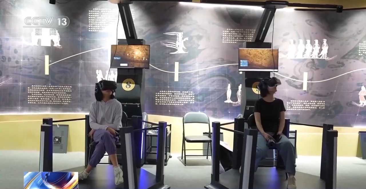 为文化遗产上“数字保险” 千年艺术在虚拟世界获得永生(图8)