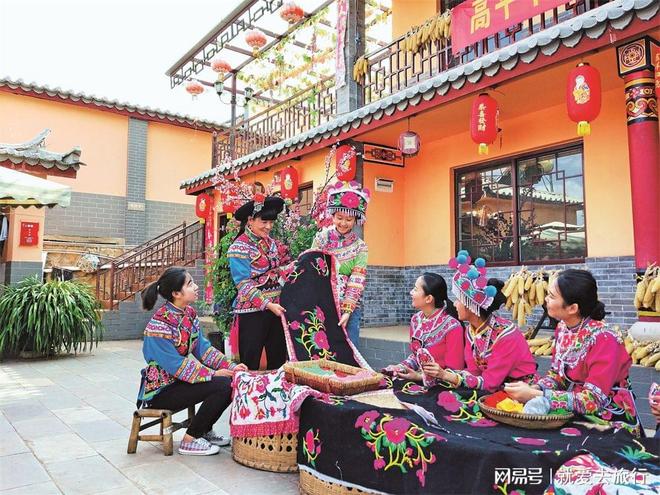 楚雄州非遗保护传承成效显著传统文化焕发新时代活力(图1)