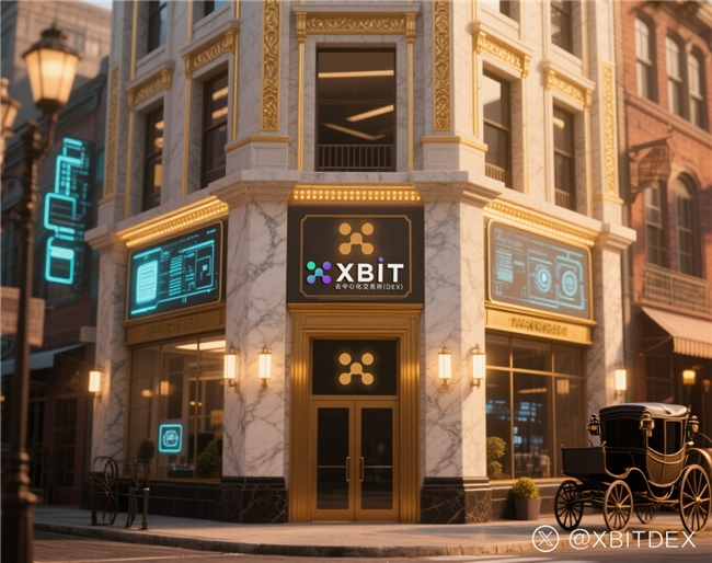 加密货币钱包保障数字资产安全 XBIT Wallet引领行业创新(图1)