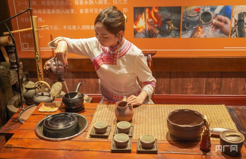 活力中国调研行｜从 “卖茶叶” 到 “卖体验” 一片绿叶的增值之道(图7)