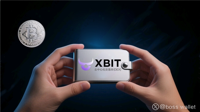 加密货币钱包安全全解析 非农数据引市场波动 XBIT Wallet全面防护(图1)