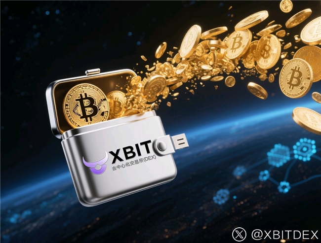 美联储降息推动数字货币钱包需求激增XBIT Wallet引领Web3安全存储新趋势(图3)