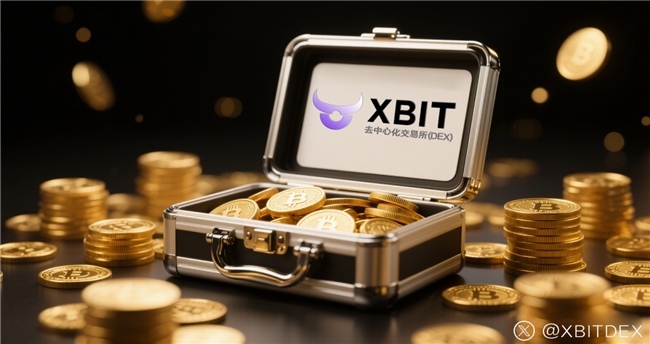 数字资产安全守护者的新时代 私钥钱包与XBIT Wallet的创新实践(图2)