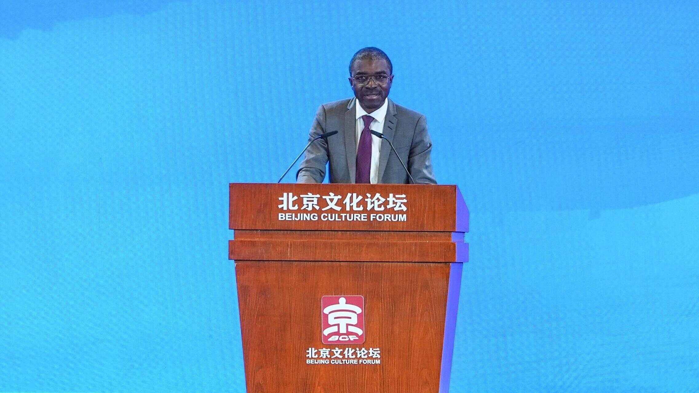 联合国教科文组织世界遗产中心主任：中国在世界遗产保护数字创新领域发挥引领作用(图1)