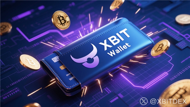 美联储讲话聚焦通胀与就业数字货币钱包市场关注XBIT Wallet跟进(图2)