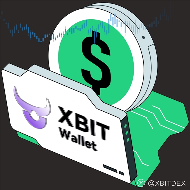 去中心化钱包中的领先者平台XBIT Wallet带来无与伦比的安全性(图1)