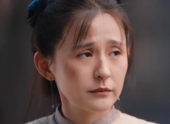 一人毁掉整部剧！垮脸皮干瘪嘴她成央视《灼灼韶华》唯一败笔(图2)