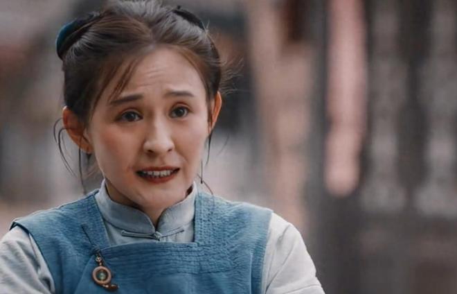 一人毁掉整部剧！垮脸皮干瘪嘴她成央视《灼灼韶华》唯一败笔(图1)