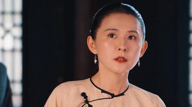 一人毁掉整部剧！垮脸皮干瘪嘴她成央视《灼灼韶华》唯一败笔(图21)