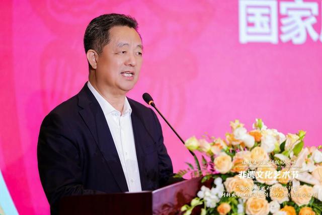 科技界与文化界专家共聚“国际会客厅”推动非遗从活态传承到创新转化(图12)