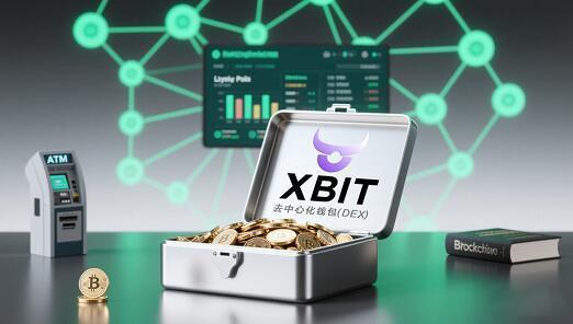 驾驭数字财富USDT钱包与XBITWallet在加密货币竞赛中显重要地位(图1)