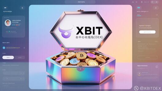 驾驭数字财富USDT钱包与XBITWallet在加密货币竞赛中显重要地位(图3)