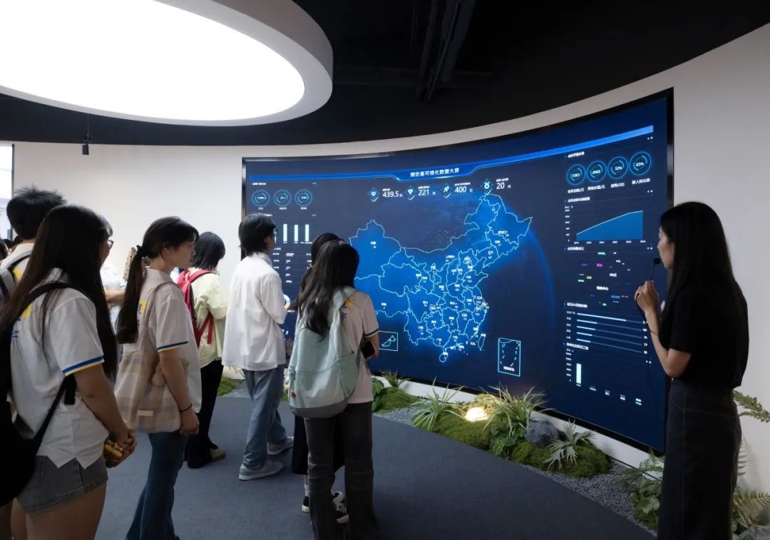 建筑科教国际合作迈出新步伐(图1)