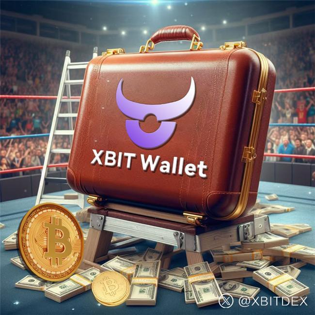 ETH钱包成黑客洗钱新工具平台XBIT Wallet如何帮助用户防范风险(图3)