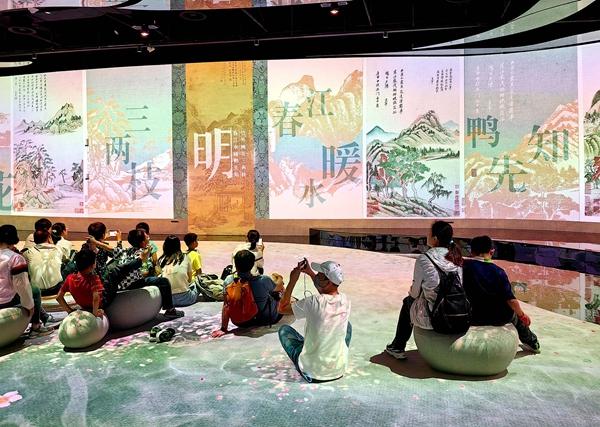 越来越多顶级文物在“数字孪生”中“复活”｜文化中国行(图2)