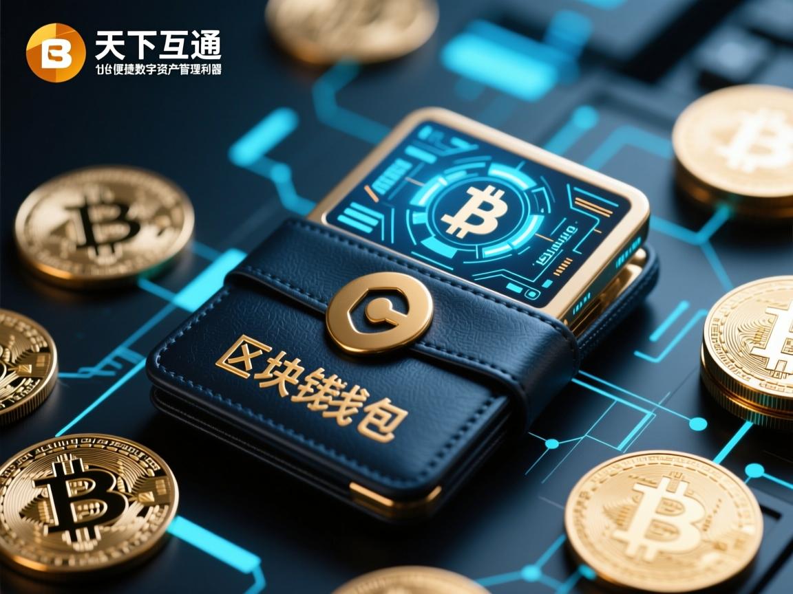 区块链钱包推荐天下互通安全便捷的数字资产管理利器（web3官网）(图1)