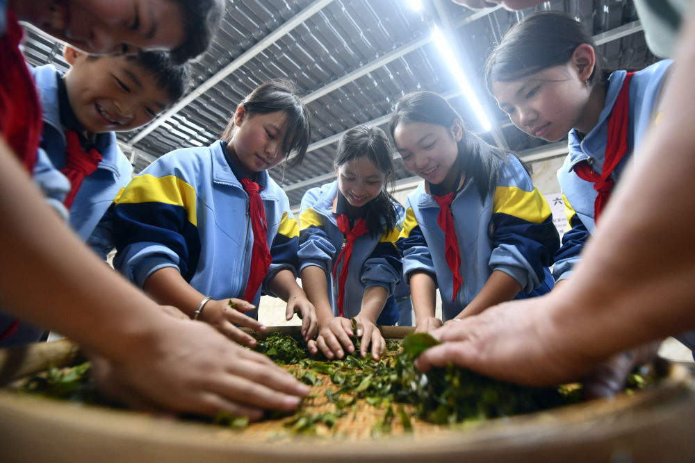 镜观·回响｜中华文化迸发赋能发展之力(图12)
