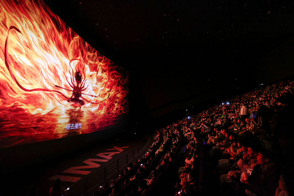 镜观·回响｜中华文化迸发赋能发展之力(图15)