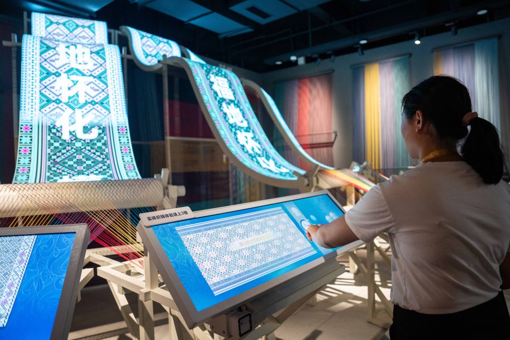 镜观·回响｜中华文化迸发赋能发展之力(图21)