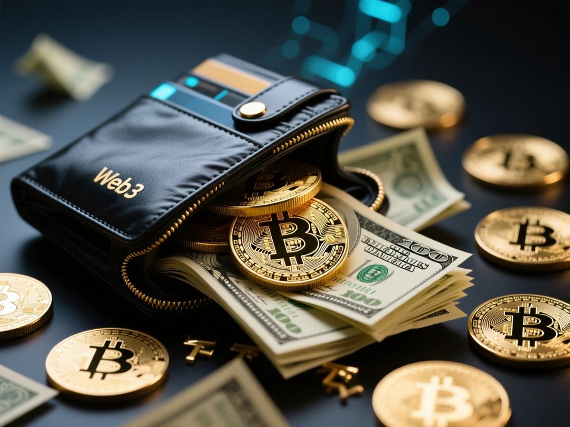 Web3钱包里的钱不翼而飞揭秘原因及防范措施（web3官网）(图1)