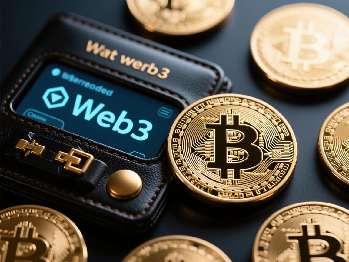 揭秘Web3钱包地址你的数字资产守护者（web3官网）(图1)