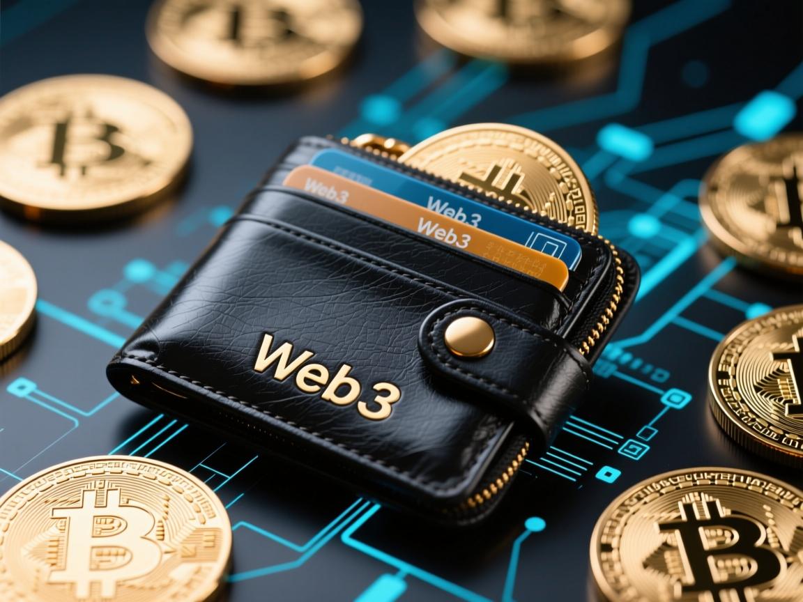 Web3时代硬件钱包守护数字资产安全的坚实后盾（web3官网）(图1)