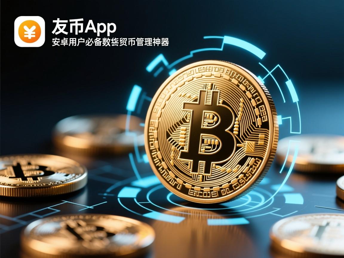 友币App—安卓用户必备的数字货币管理神器（web3官网）(图1)