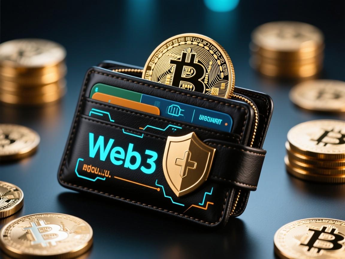 Web3钱包构建未来数字资产的守护所（web3官网）(图1)