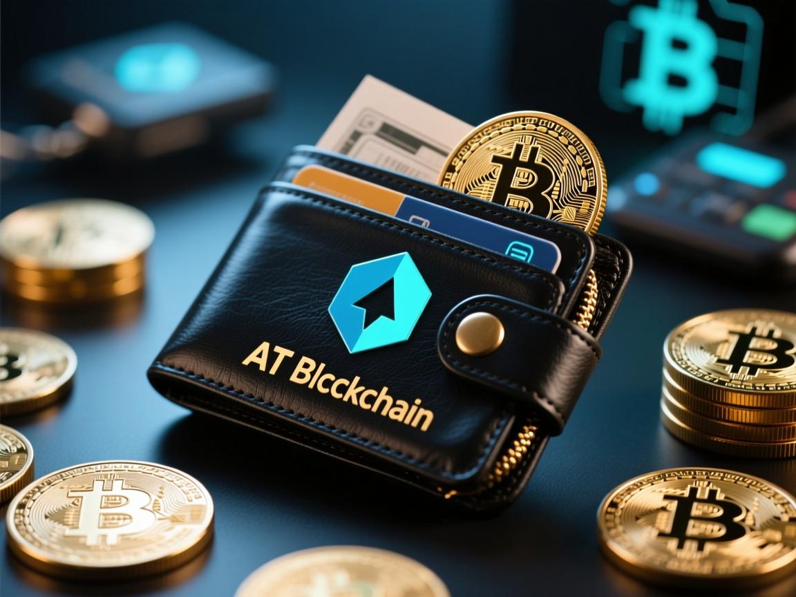 探索AT区块链钱包安全便捷的数字资产管理利器（web3官网）(图1)