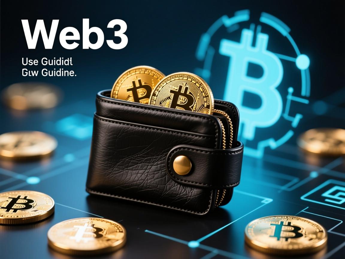 Web3钱包的使用指南如何轻松管理你的数字资产（web3官网）(图1)