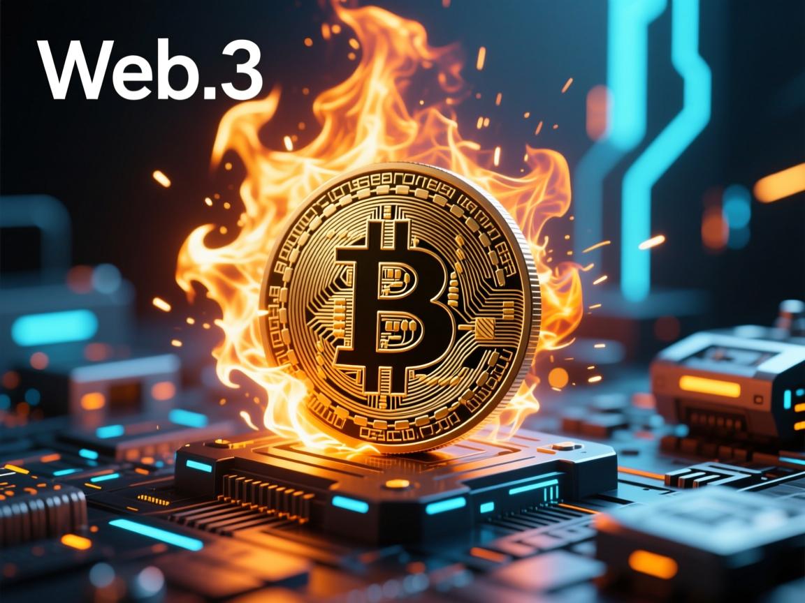 Web3的火爆背后技术革新与未来趋势的交汇（web3官网）(图1)