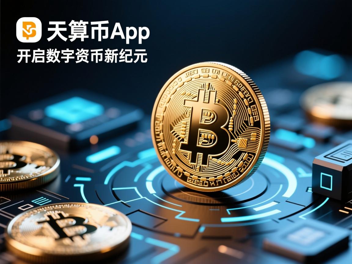 天算币App开启数字货币新纪元（web3官网）(图1)