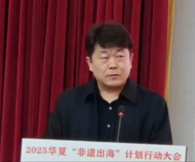 2025华夏“非遗出海”计划行动大会成功举行(图3)