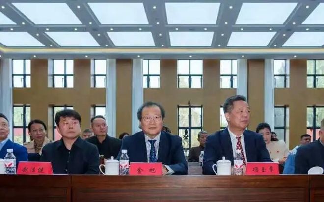 2025华夏“非遗出海”计划行动大会成功举行(图4)