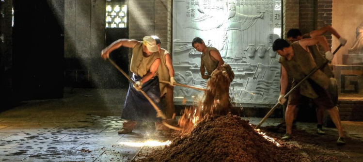 以古井贡酒为例看中国白酒的历史新机遇(图1)